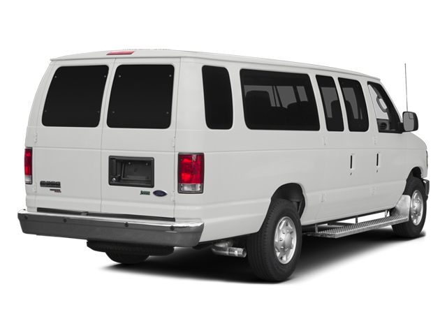 2014 Ford E-350 Super Duty XLT