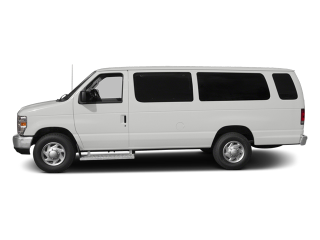 2014 Ford E-350 Super Duty XLT