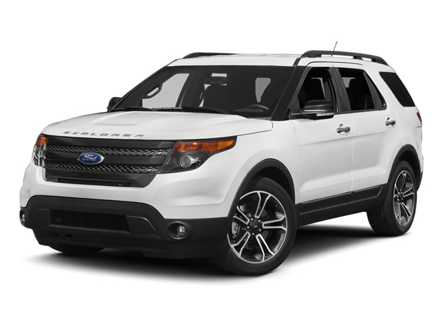 2014 Ford Explorer Sport