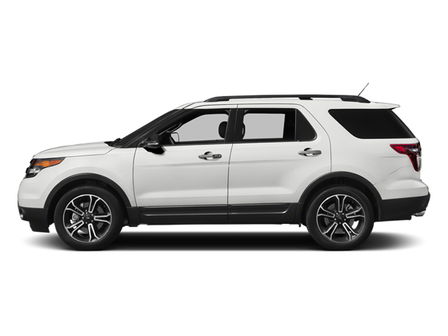 2014 Ford Explorer Sport