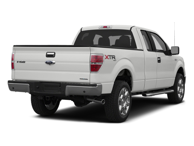 2014 Ford F-150 STX