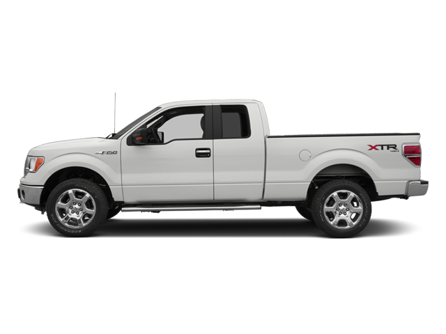 2014 Ford F-150 STX