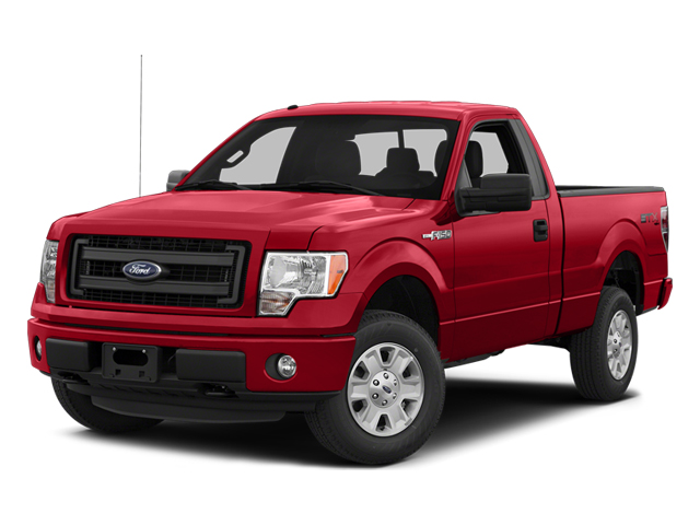 2014 Ford F-150 XL