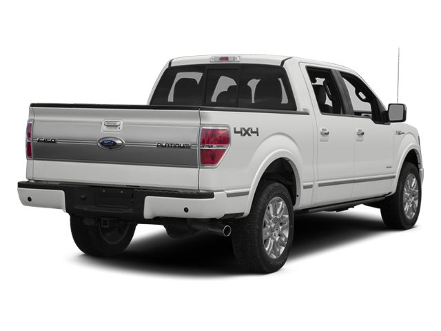 2014 Ford F-150 Platinum