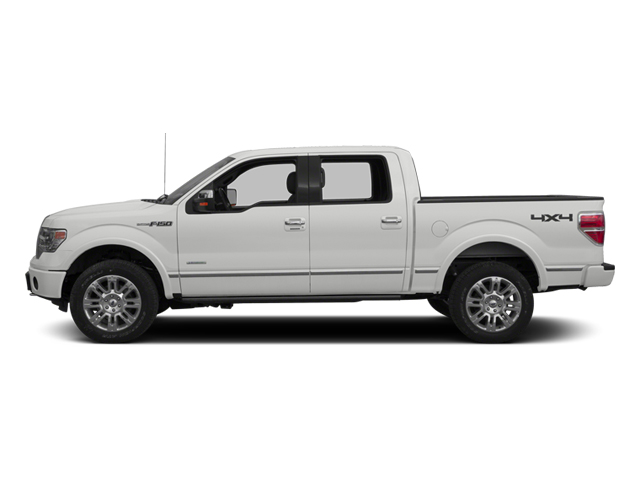 2014 Ford F-150 Platinum