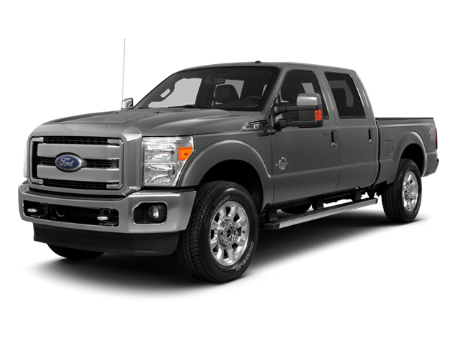 2014 Ford F-250 XL