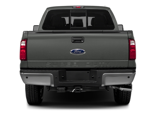 2014 Ford F-250 XLT