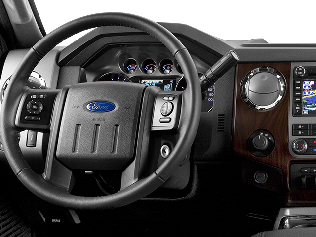 2014 Ford F-250 XLT