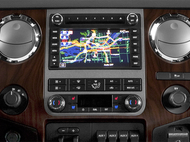 2014 Ford F-250 XLT