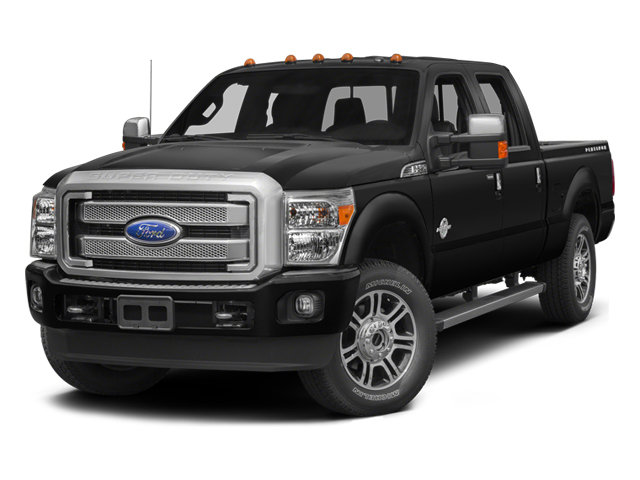 2014 Ford F-250 LARIAT