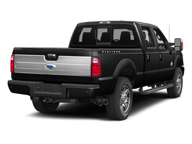 2014 Ford F-250 LARIAT