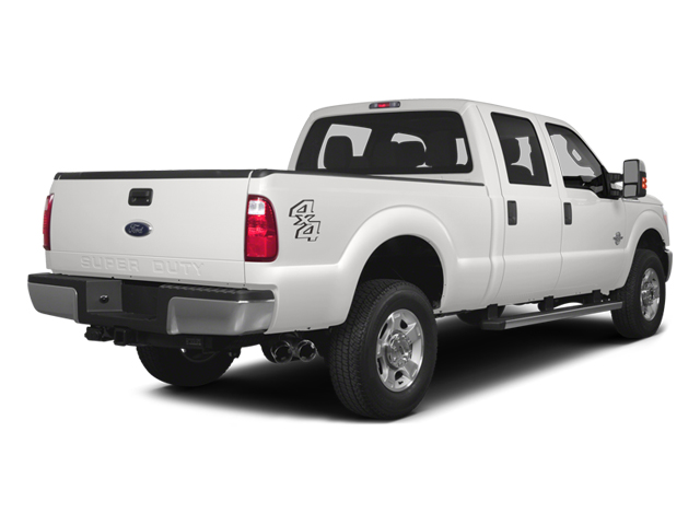 2014 Ford F-350 LARIAT