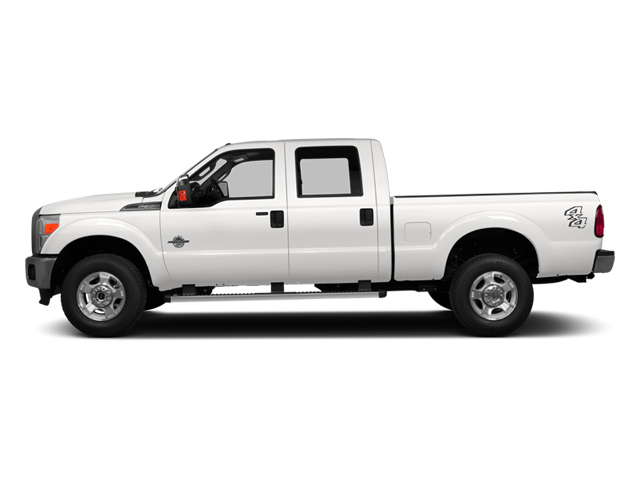 2014 Ford F-350 LARIAT