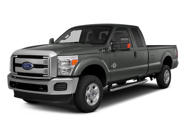 2014 Ford F-350