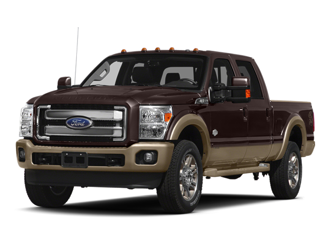 2014 Ford F-350 LARIAT