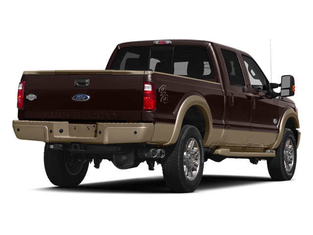 2014 Ford F-350 LARIAT