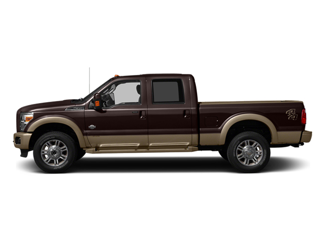 2014 Ford F-350 LARIAT