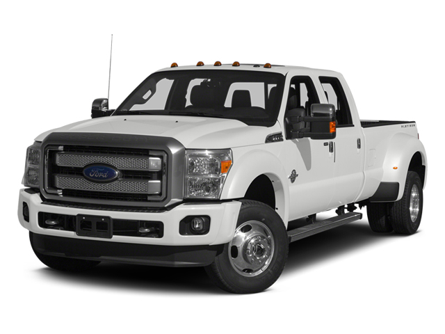 2014 Ford F-350 LARIAT