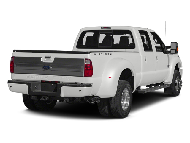 2014 Ford F-350 LARIAT