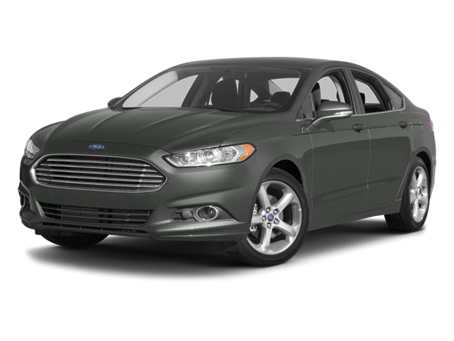 2014 Ford Fusion Titanium