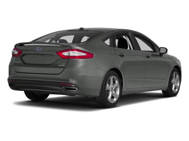 2014 Ford Fusion Titanium