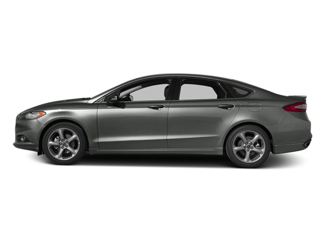 2014 Ford Fusion S