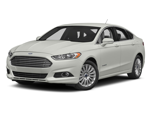 2014 Ford Fusion Hybrid