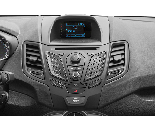 2014 Ford Fiesta SE