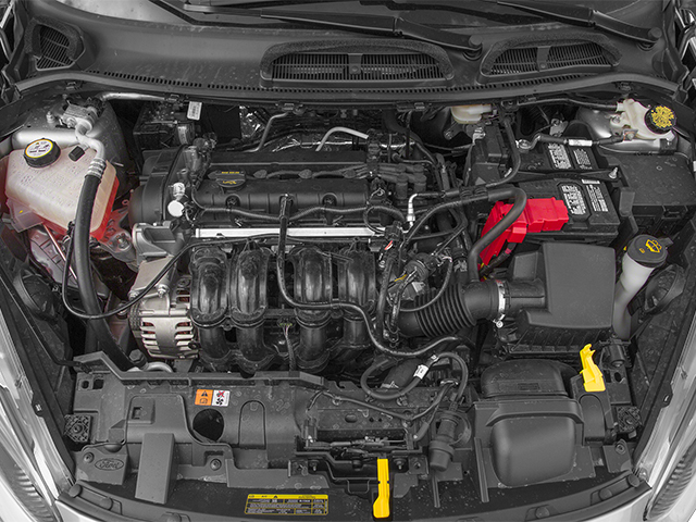 2014 Ford Fiesta SE