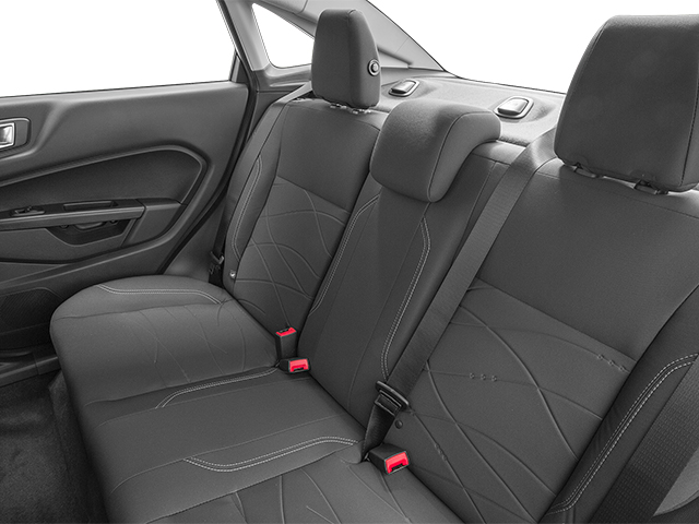 2014 Ford Fiesta SE