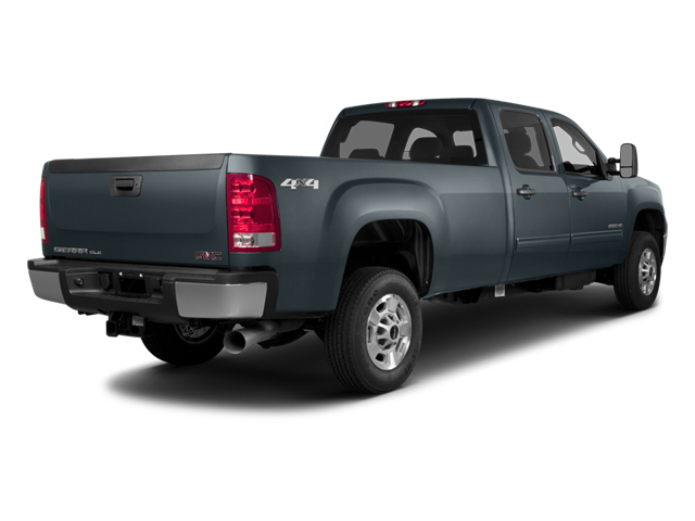 2014 GMC Sierra 2500HD SLE