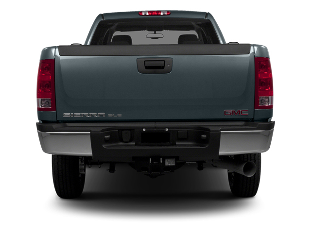 2014 GMC Sierra 3500HD SLT