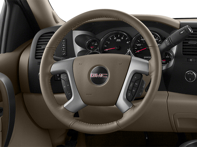 2014 GMC Sierra 3500HD SLT