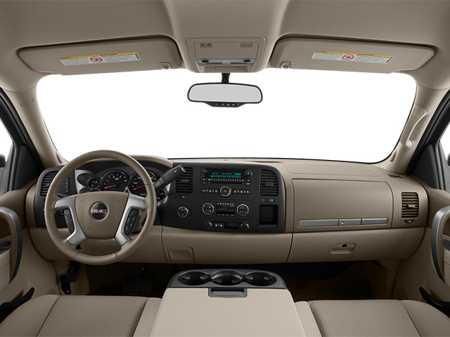 2014 GMC Sierra 3500HD SLT
