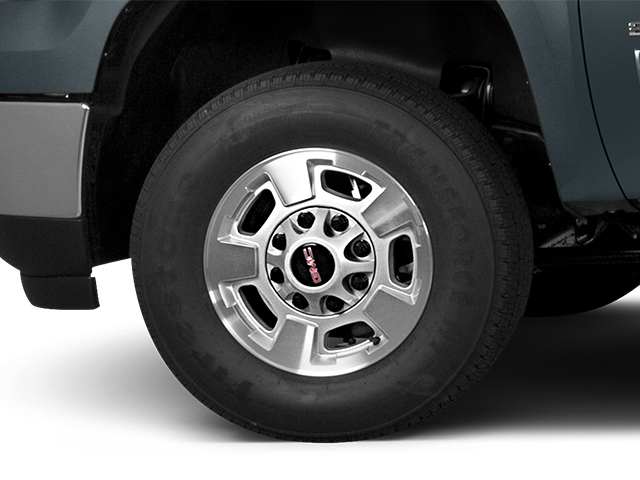 2014 GMC Sierra 3500HD SLT