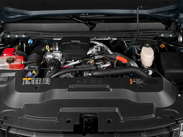 2014 GMC Sierra 3500HD SLT