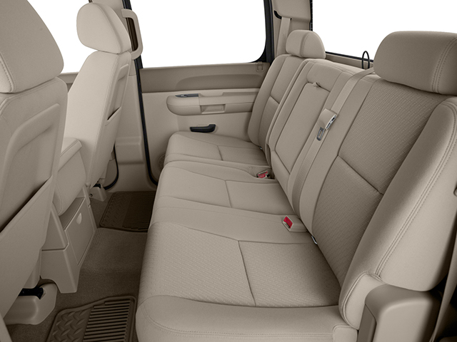 2014 GMC Sierra 3500HD SLT