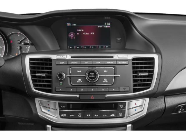 2014 Honda Accord LX-S