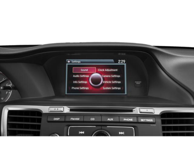 2014 Honda Accord LX-S