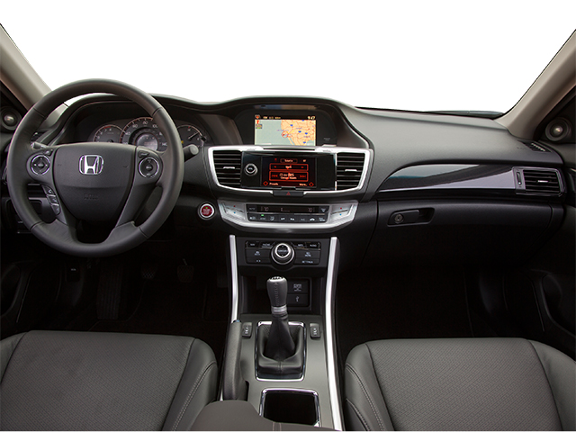 2014 Honda Accord LX-S