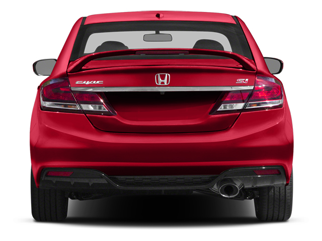 2014 Honda Civic Si