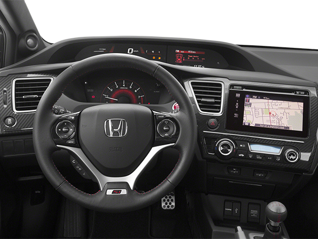 2014 Honda Civic Si