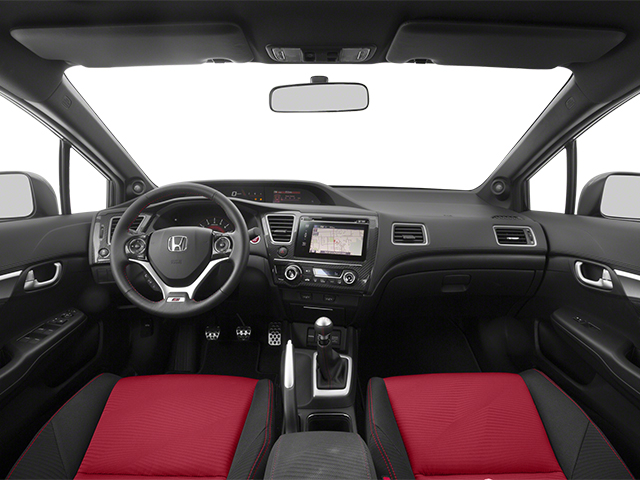 2014 Honda Civic Si
