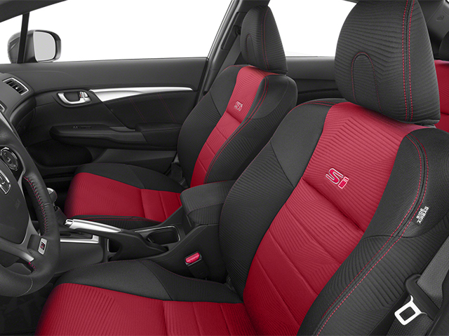 2014 Honda Civic Si