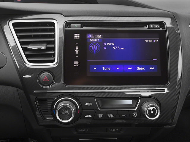 2014 Honda Civic Si