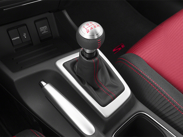 2014 Honda Civic Si