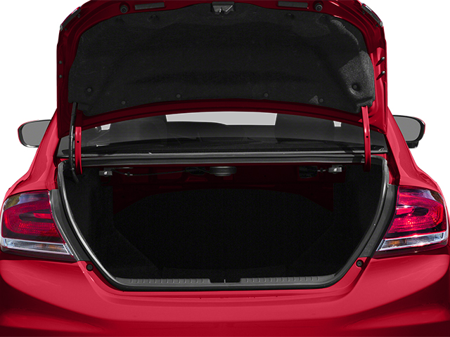 2014 Honda Civic Si