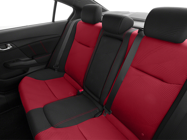 2014 Honda Civic Si