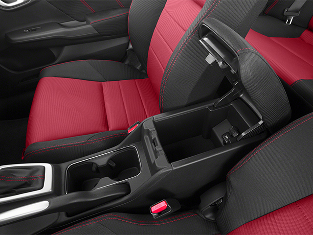 2014 Honda Civic Si