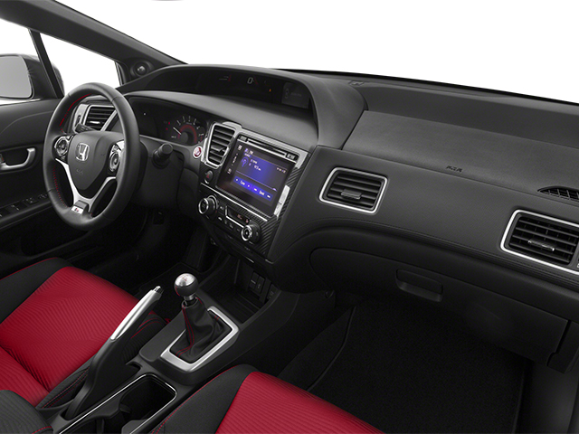 2014 Honda Civic Si